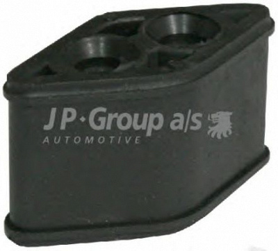 JP GROUP 1214250300 -  Подвеска, радиатор